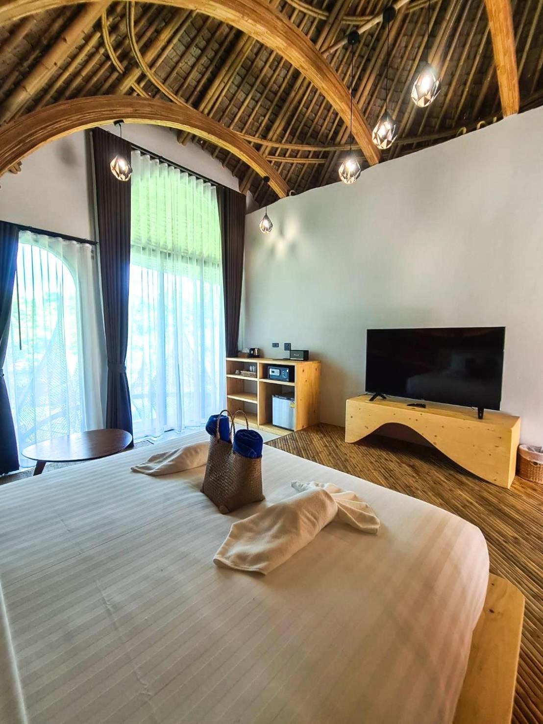 Binlha Raft Resort Sai Yok Room photo