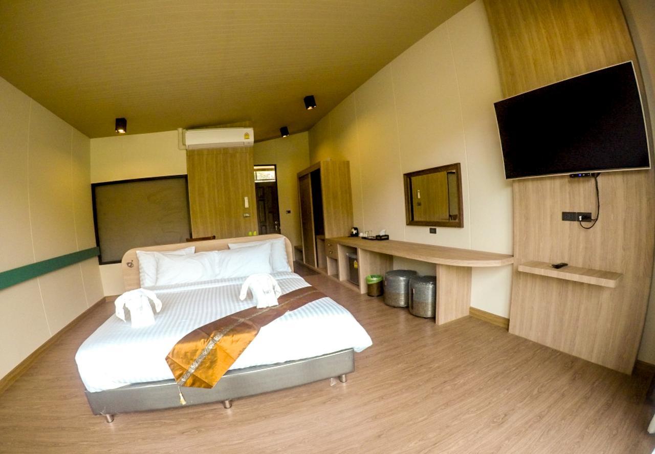 Binlha Raft Resort Sai Yok Room photo