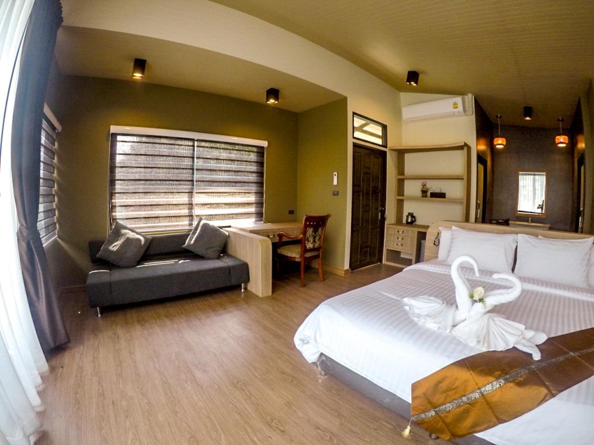 Binlha Raft Resort Sai Yok Room photo